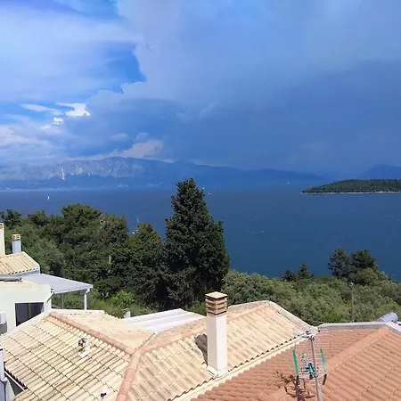 Sunrise * Nydri (Lefkada)